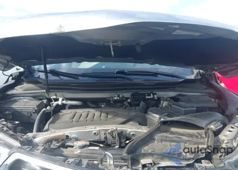 2019 Acura Mdx Standard z USA, uszkodzony, nr VIN 5J8YD4H34KL031851